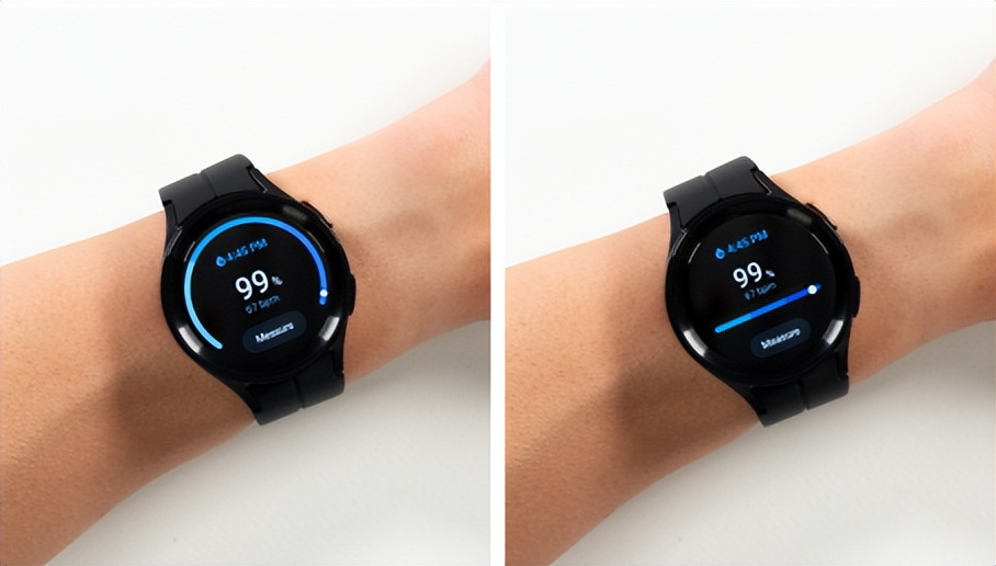 三星watch5测血氧为什么无法测量,watch血氧监测