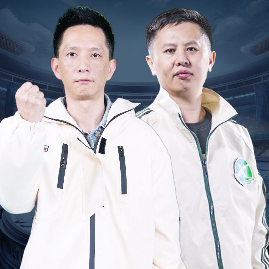 「2V2」老师来了今日守擂！十里桃花全军出击！