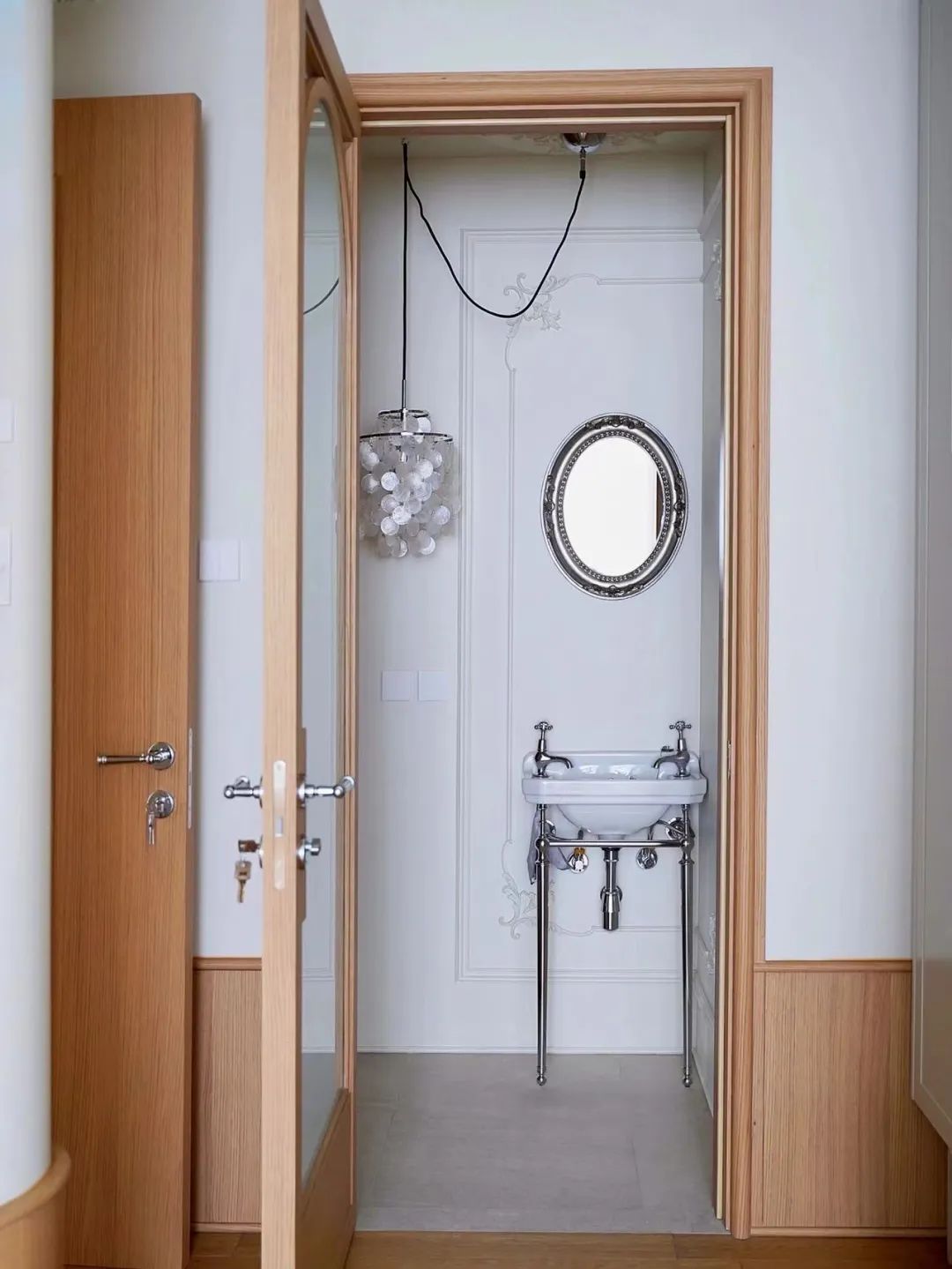 北京夫妻花光积蓄把225㎡改成一居:不要孩子、折腾房子,好任性