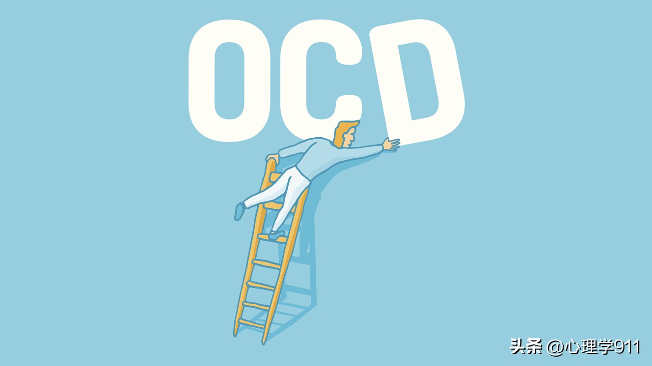 你了解什么是抑郁症吗,你以为的强迫症和真实的强迫症
