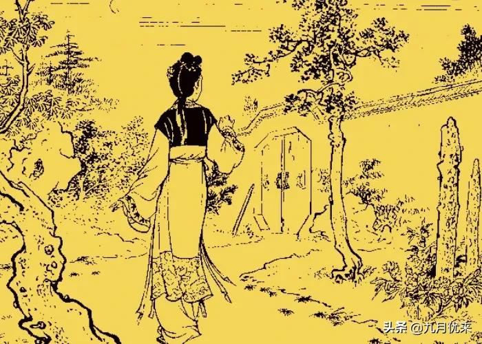 神话故事：男子山中寻妻，遇见落魄的山神，山神说快去请道长