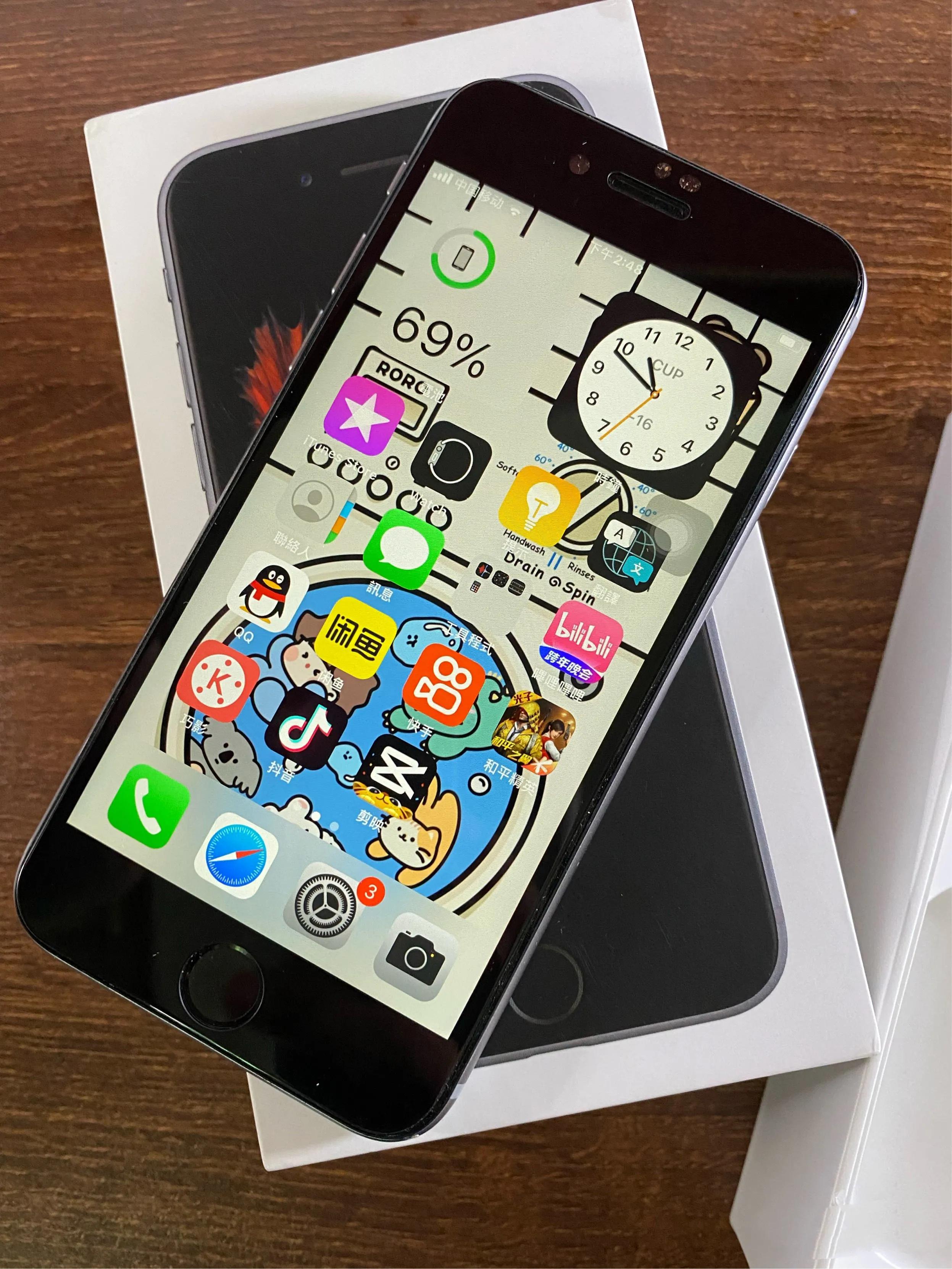 iphone6s现如今的表现,苹果6s有通病吗