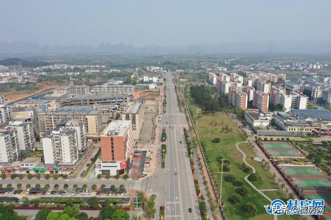 雁山大学城最新规划,东部新城三级医院选址