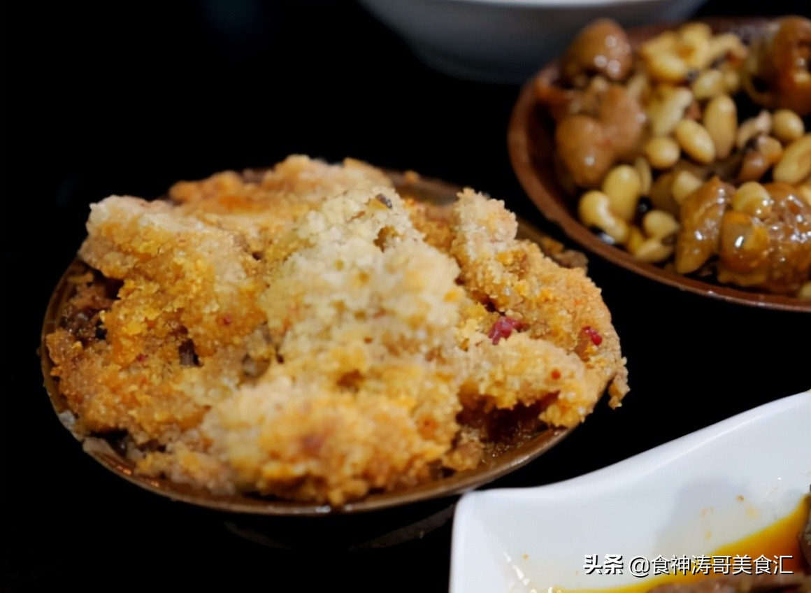 享有盛名的特色美食小吃,唯有美食不可辜负辣子鸡