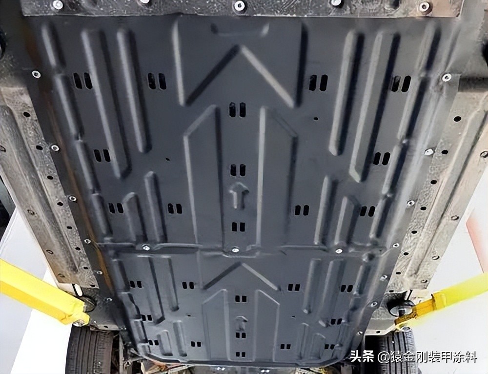 新能源车底盘被刮了能修复吗,新能源车底盘被磕