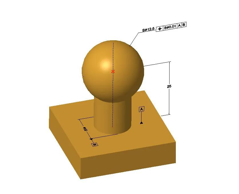 形位公差和位置公差分别是什么,形位公差位置