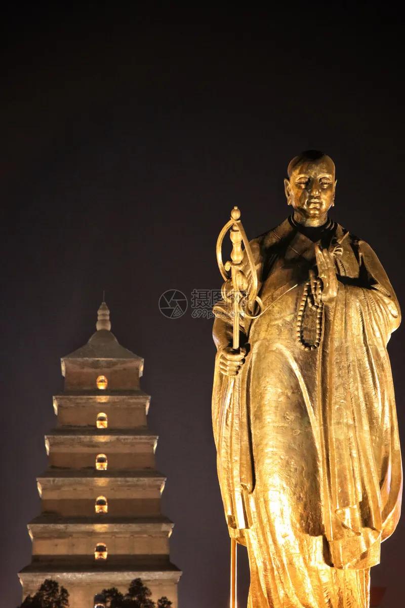 历史上真正的玄奘大师 (玄奘大师对中国佛教的贡献)