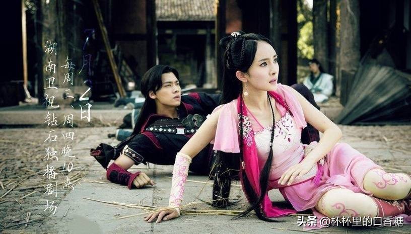 长月烬明本年度最好的仙侠剧,好看的仙侠剧推荐三生三世