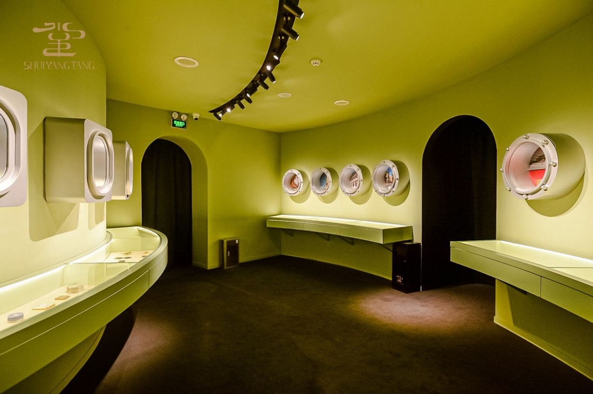 水羊堂粉黛美妆展时间,水羊堂粉黛创世美妆典藏展门票