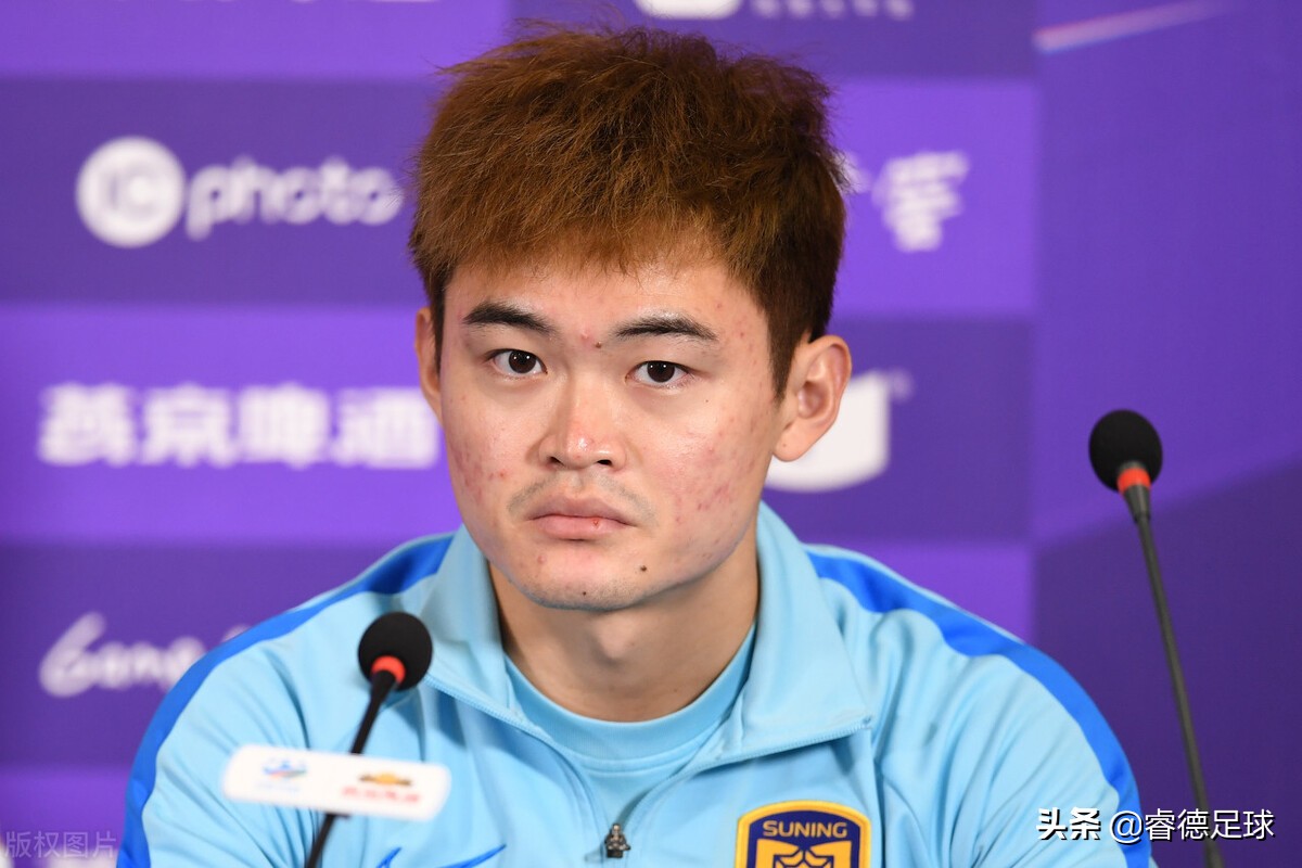 中国足球的希望正在冉冉升起,没有退路可言篮球版