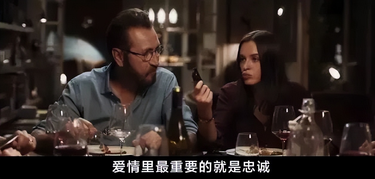 去会所让“技师”帮自己*飞机打**算不算出轨？