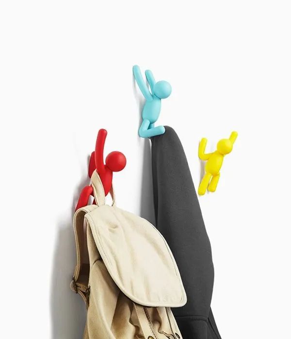 游乐园！50个儿童客房装饰配件，以打造孩子的创意天堂