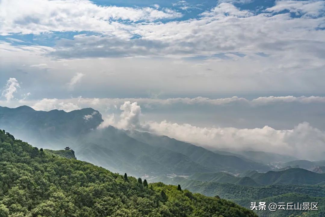 宫崎骏天空之城风景,宫崎骏的天空之城美景