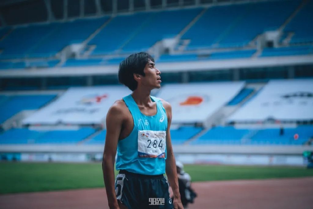 田径百米决赛亚运会,田径冠军奔赴“亚运会”