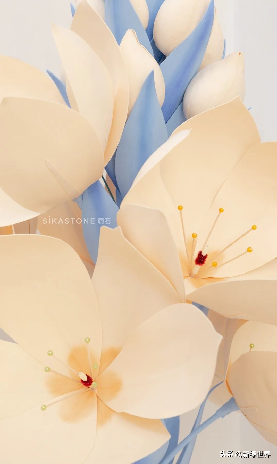 一组纸艺作品,令人惊艳的纸艺作品