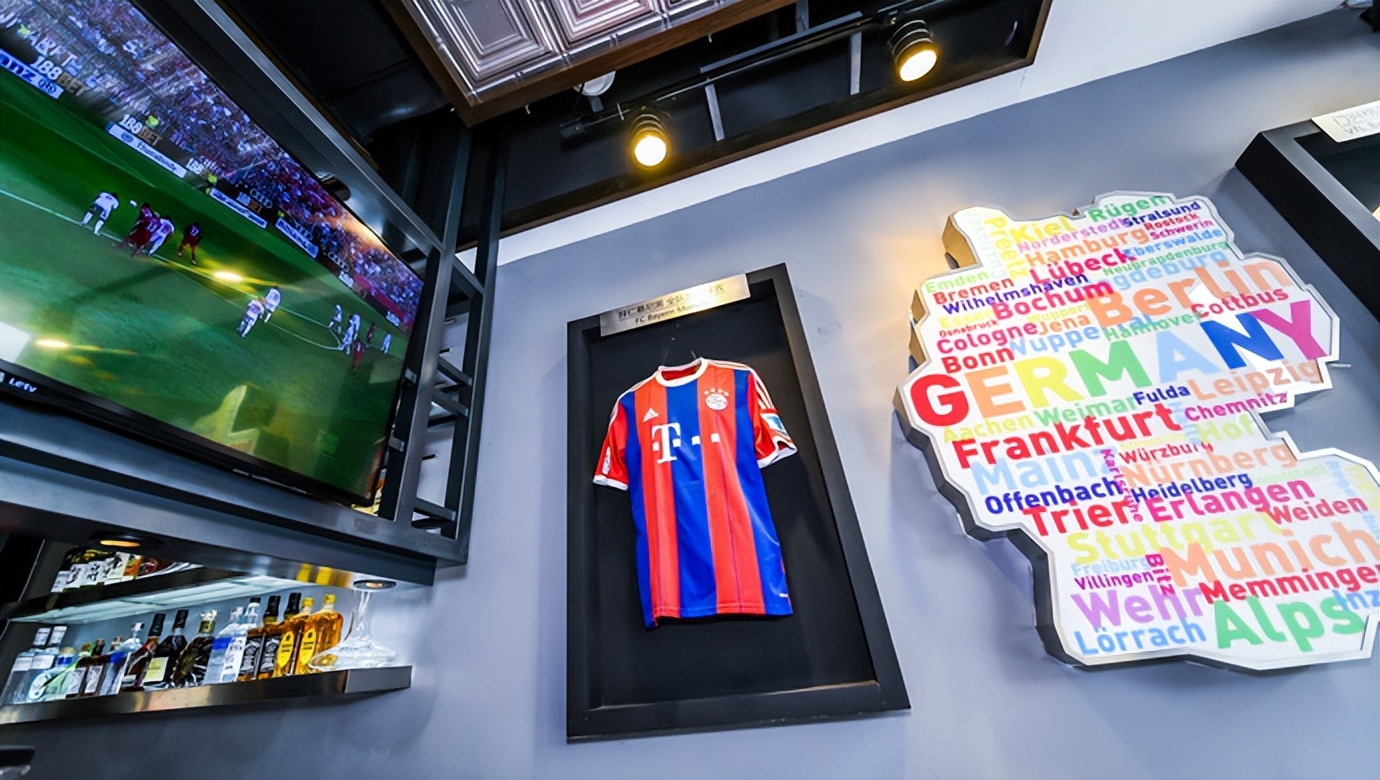 世界杯足球盛宴,世界杯与美食同享