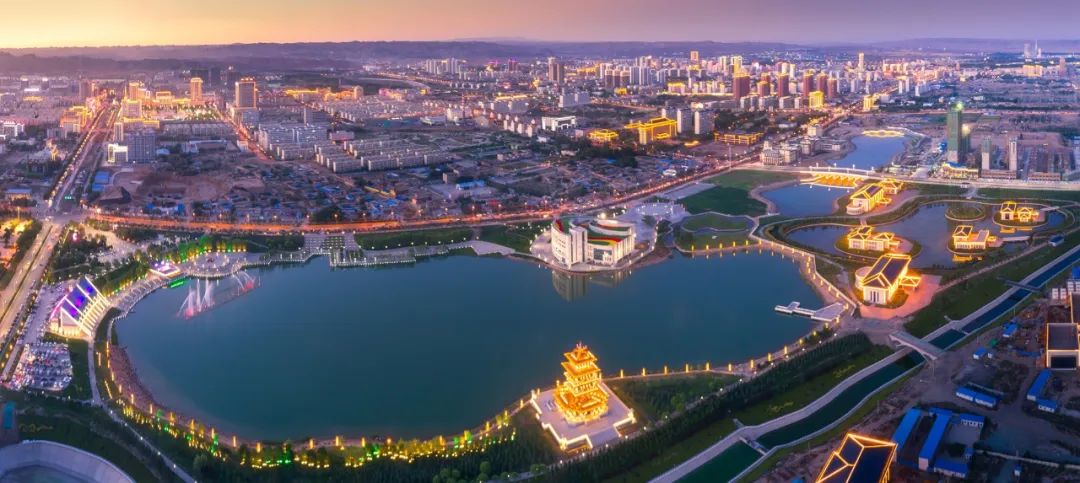 甘肃省各市颜值排名,甘肃省各市照片