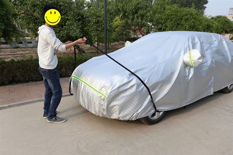 为什么买的车衣容易撕破,为什么车衣买不到合适的