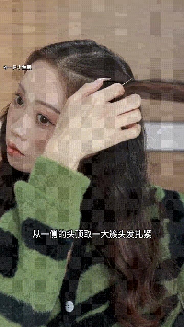 秋冬新款适合各种脸型,2020秋冬流行脸大发型