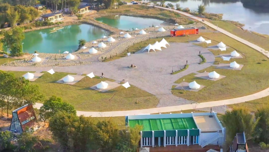 深圳十大免费露营景点推荐,深圳十大免费露营海边景点