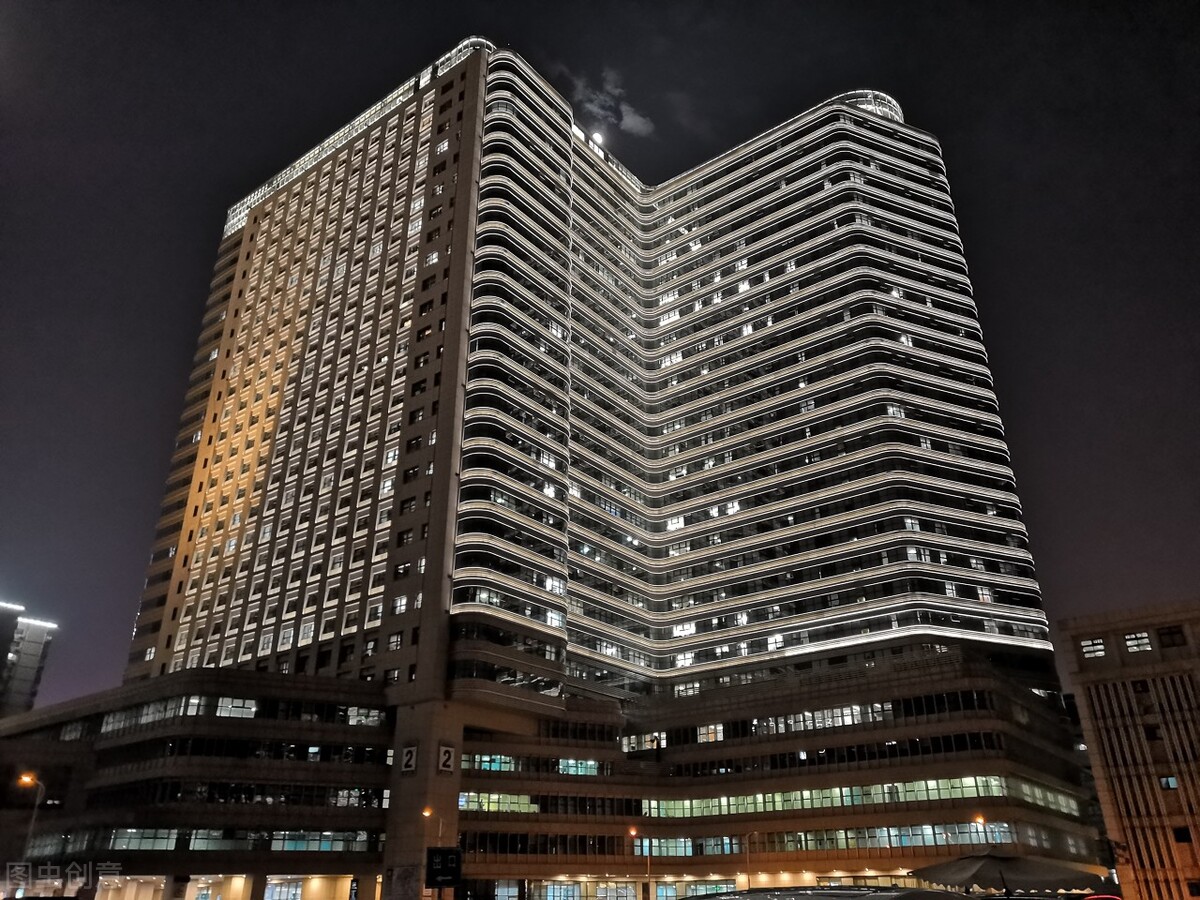 郑大一附院全球最大医院收入,世界最大的医院郑大一附院现状