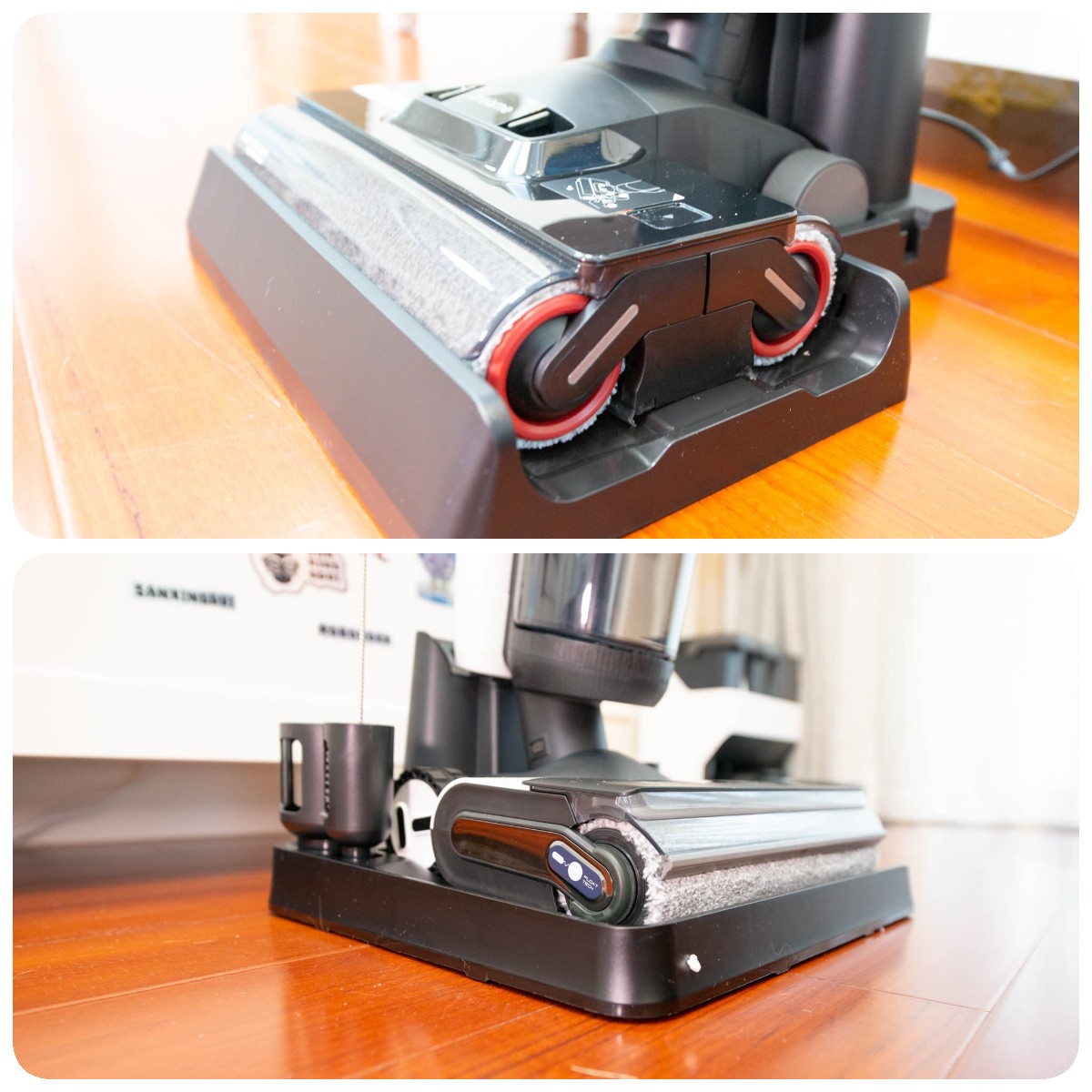 追觅3.0和添可2.0洗地机真实测评,添可3.0洗地机测评推荐