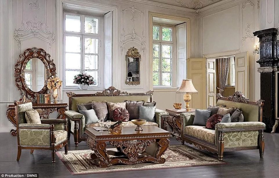 许家印买下英国豪宅,许家印买伦敦豪宅是什么时候