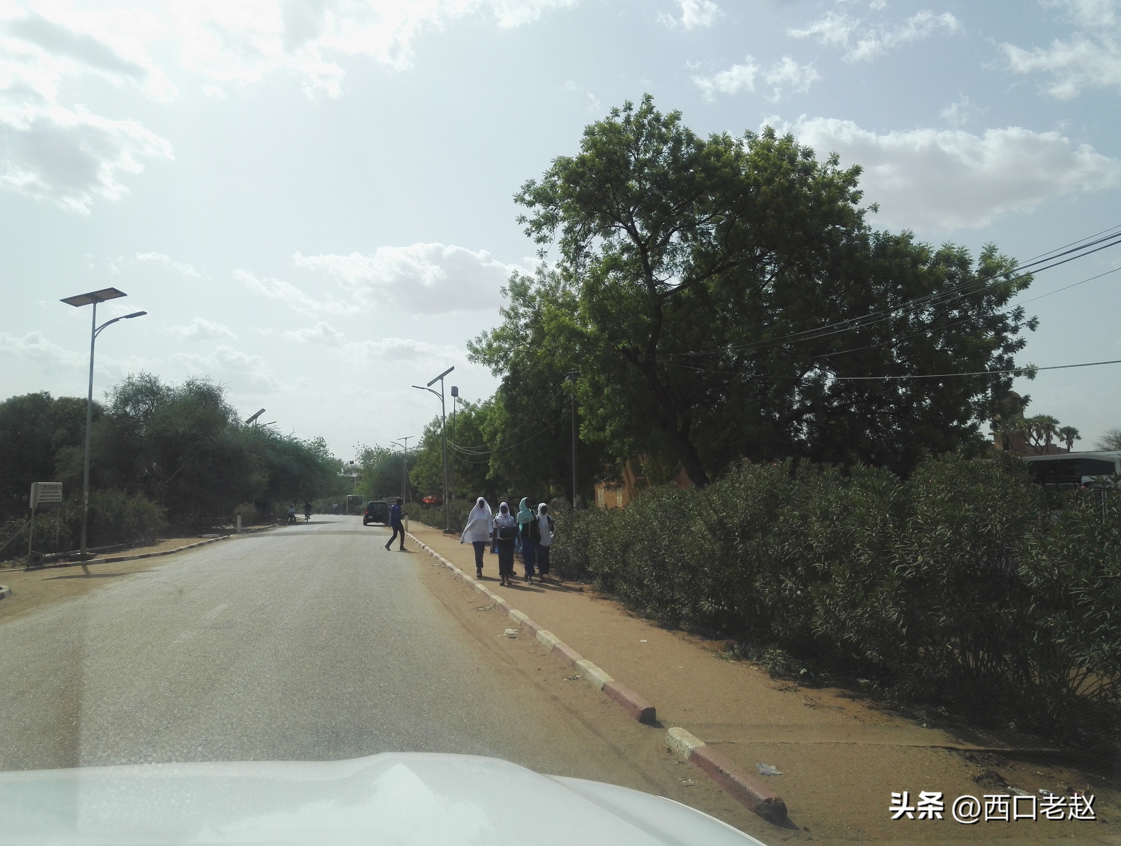 行走在国外的岁月15——西非掠影之尼日尔A