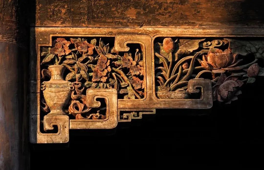 古建筑之美山西省晋商博物院,山西大院文化之美