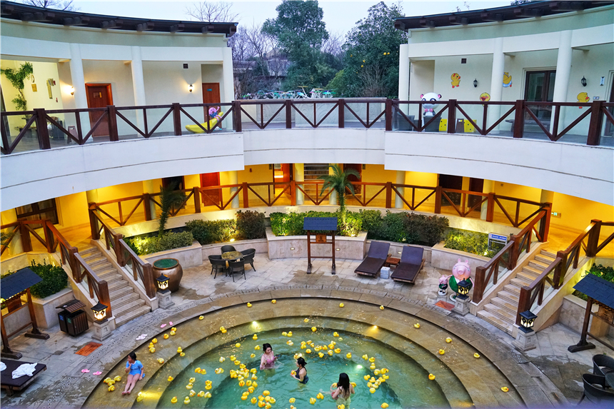 苏州小资情调的餐厅推荐,苏州温泉美宿排行榜