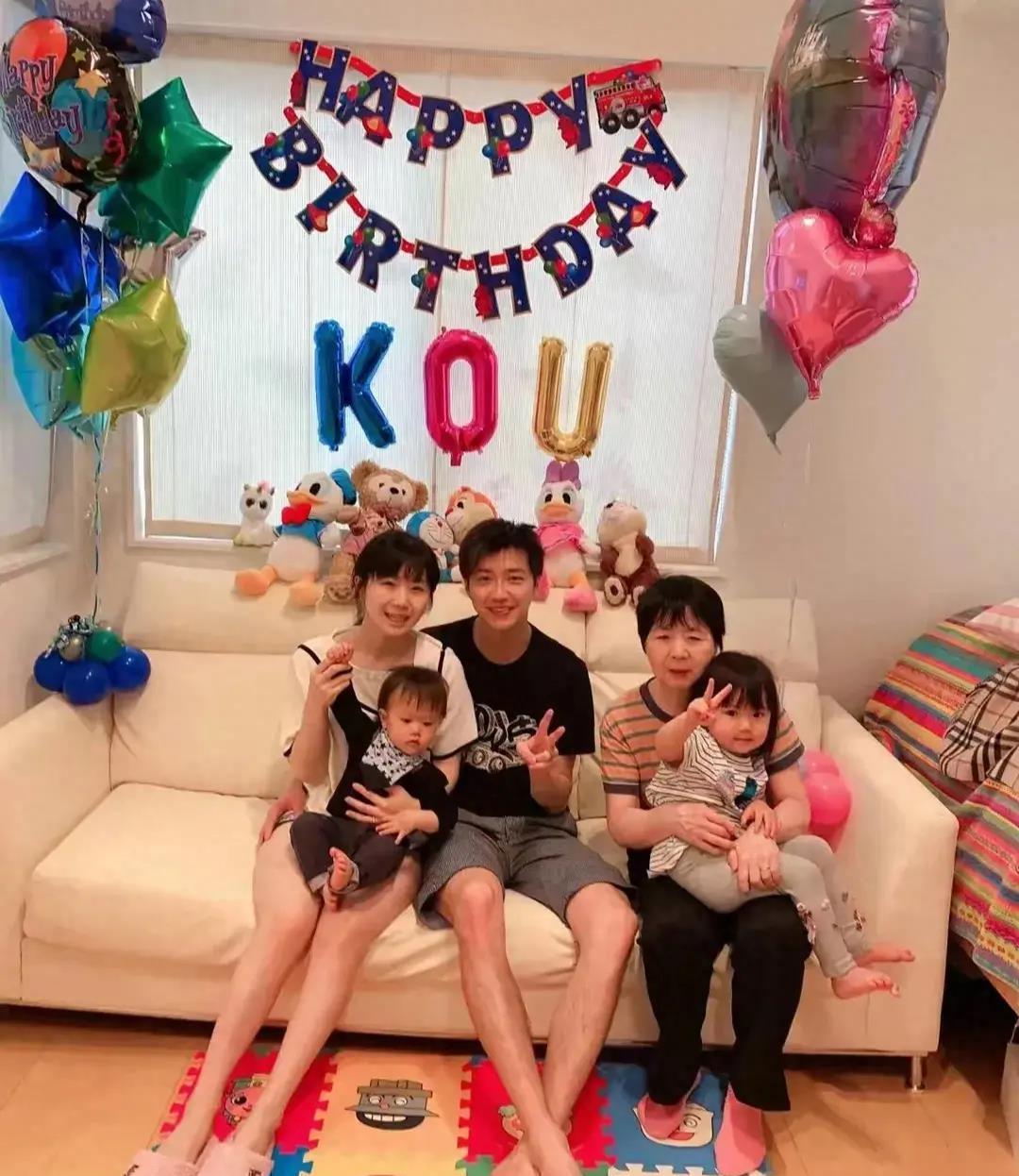 江宏杰住在哪里,江宏杰照顾福原爱妈妈