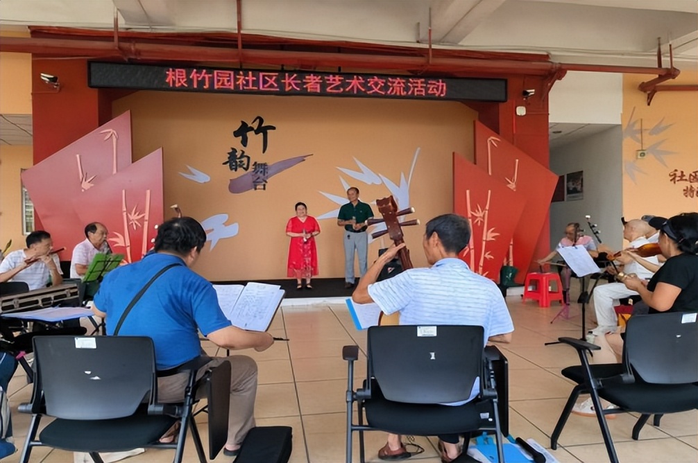 7台演出、6场展览、41场活动……请查收11月份光明区文化菜单！