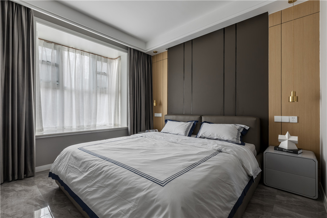 2019卧室飘窗设计获奖图片,卧室飘窗最新款最时尚设计