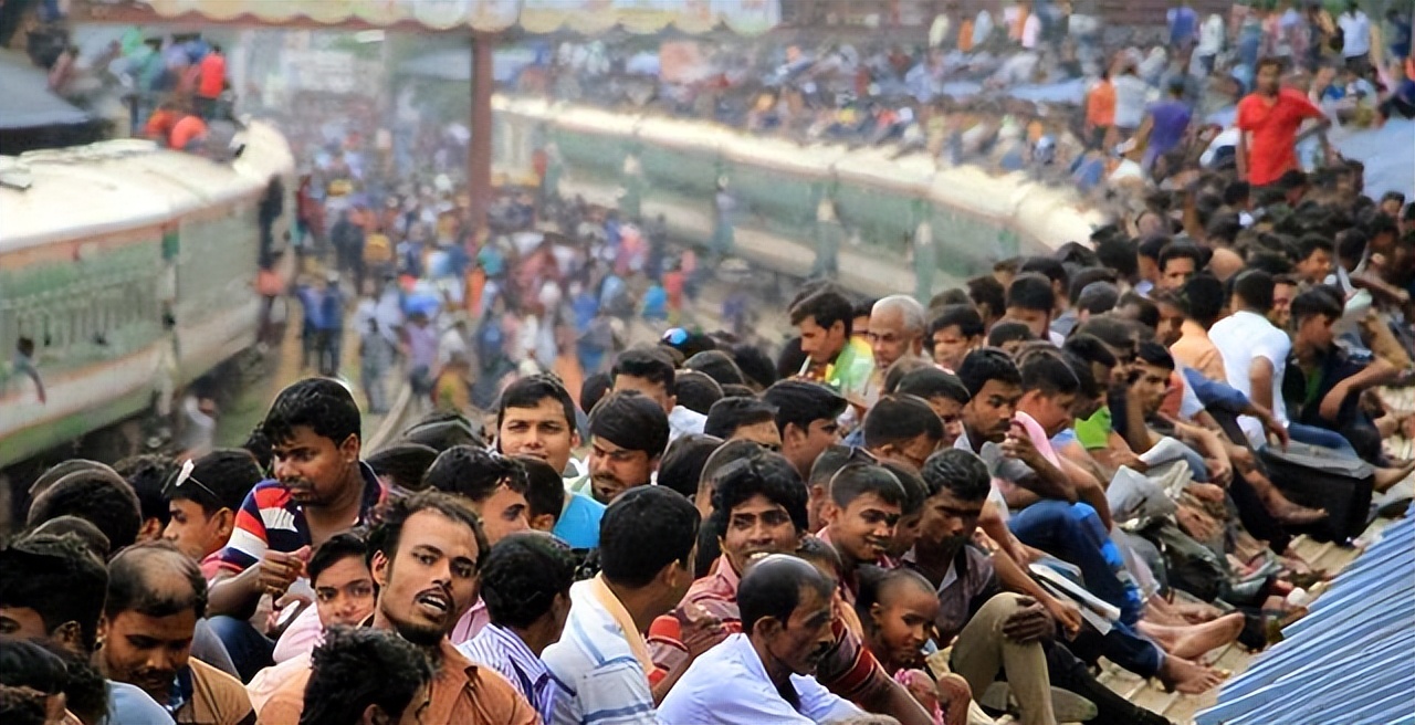 印度成为第五大经济体这是真的吗,印度说能成为世界第三经济体