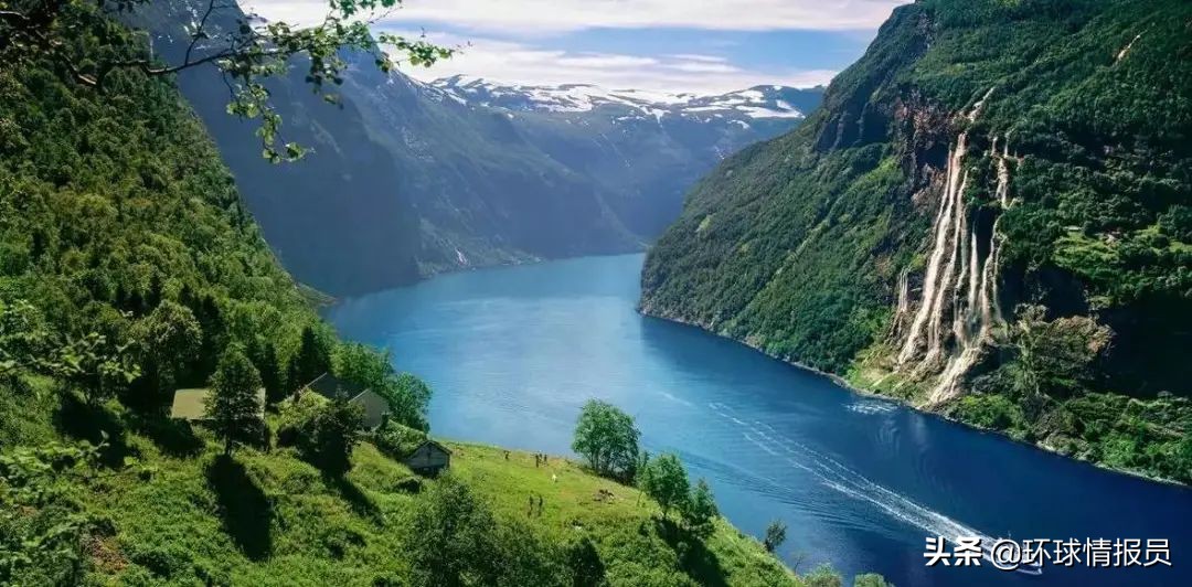 芬兰挪威北冰洋,挪威为什么不给芬兰出海口