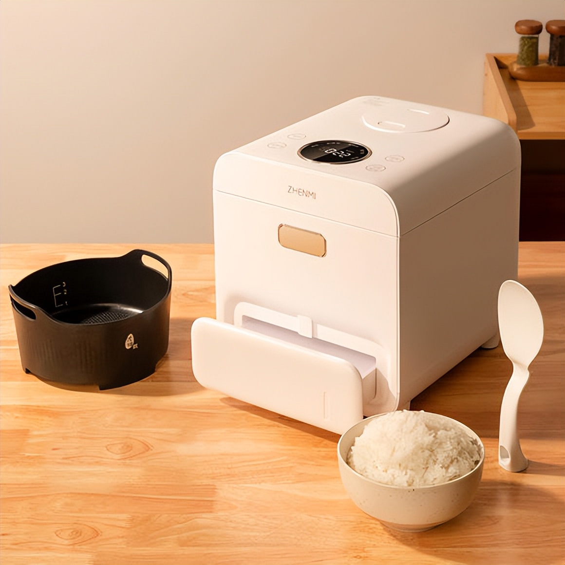 老式电饭煲为什么还是有许多人用,为什么传统电饭煲越来越少