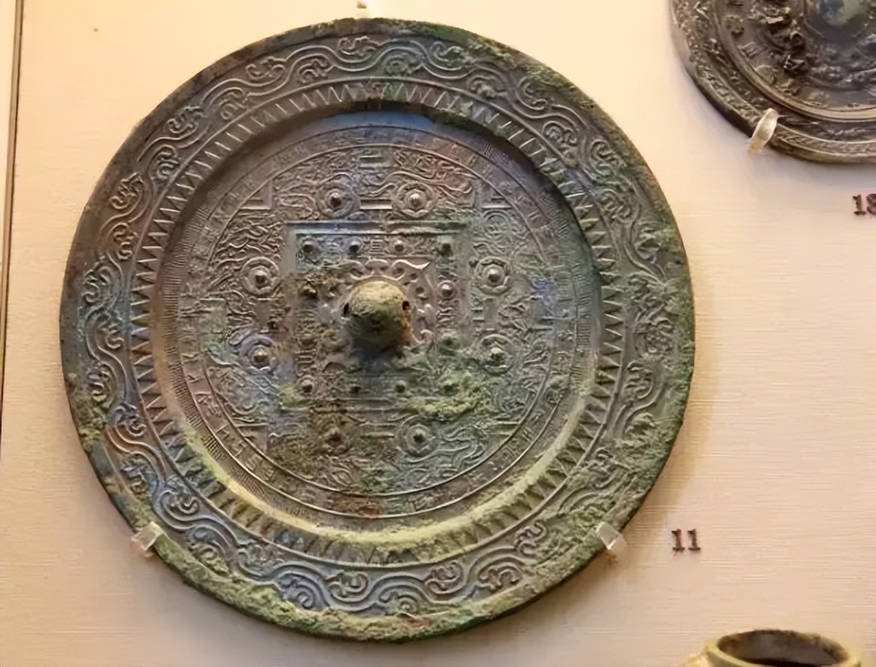 大英博物馆典藏历史的痕迹,大英博物馆里中国珍贵老物件