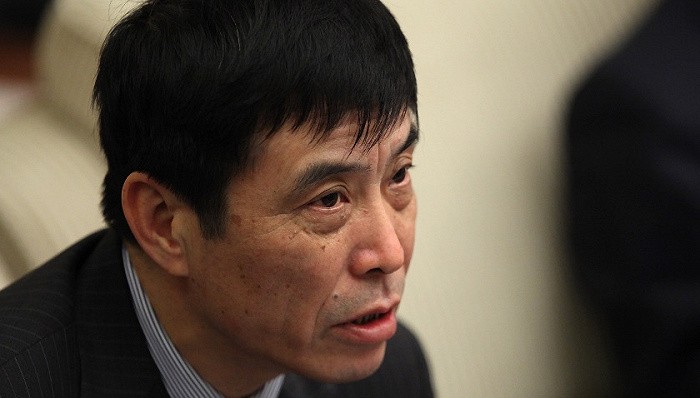 足协主席风云大戏，陈戌源贪污被查带出大鱼，主演：暂时空了