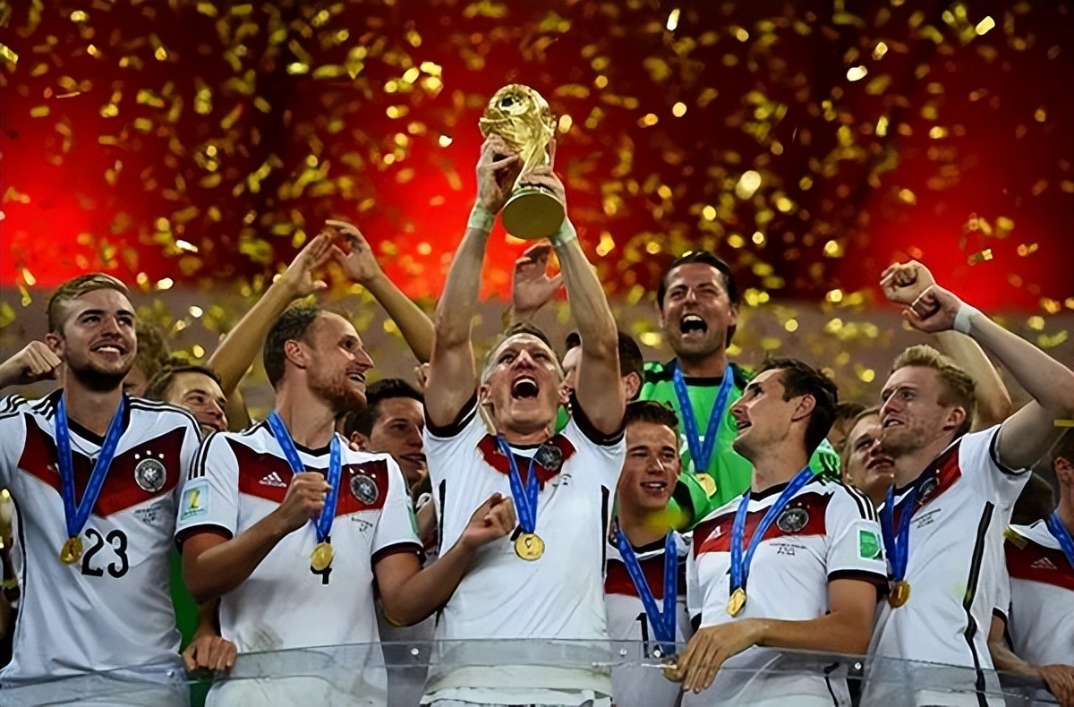 14年巴西世界杯集锦,世界杯回顾巴西夺冠