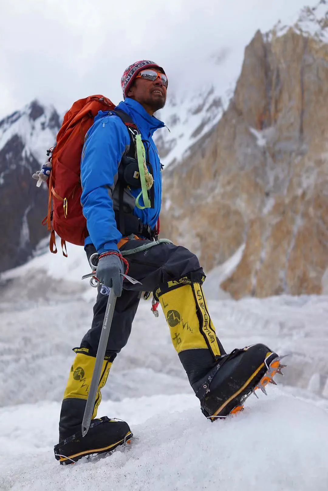 从银行员工到户外探险家，对话「中国登山第一人」张梁