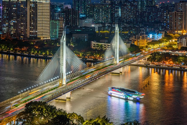 广州打卡景点或网红景点,广州秋天打卡景点或网红景点