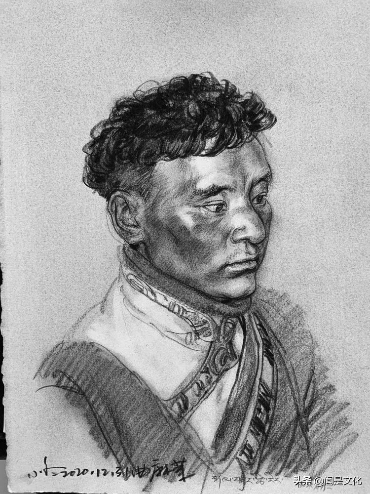 天津美院于小冬教授,天津美术学院于小冬