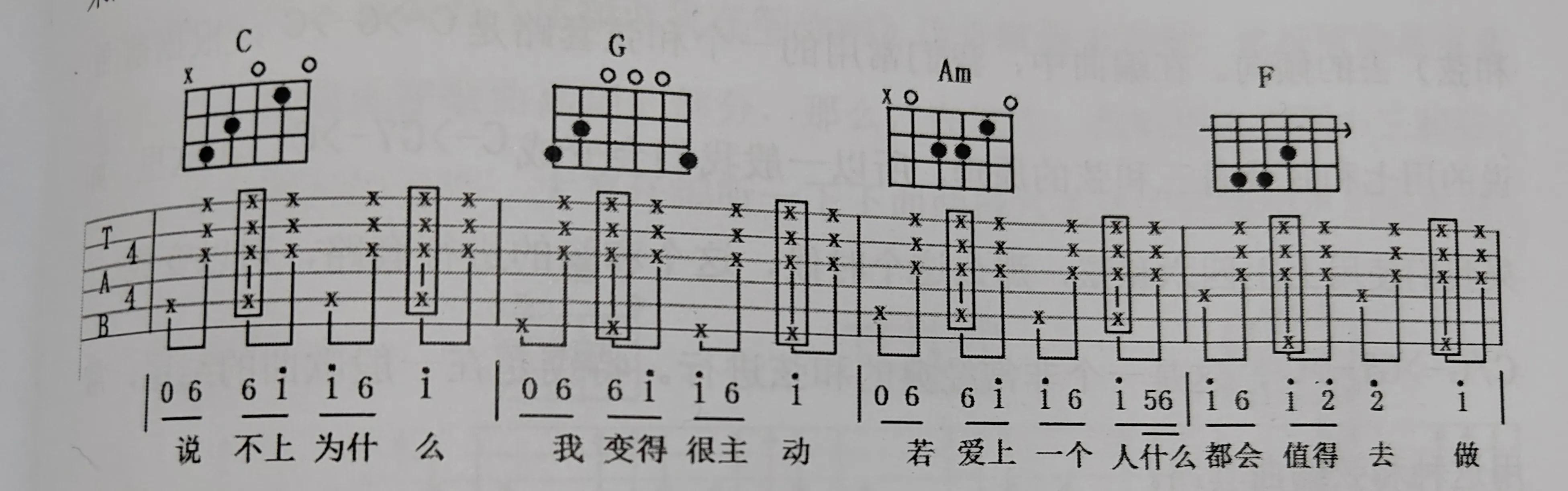 吉他乐理编配教程,学习吉他的乐理知识