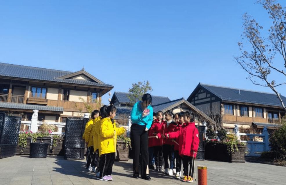 江苏大型少儿成长体验栏目《剪刀石头布》走进无想水镇