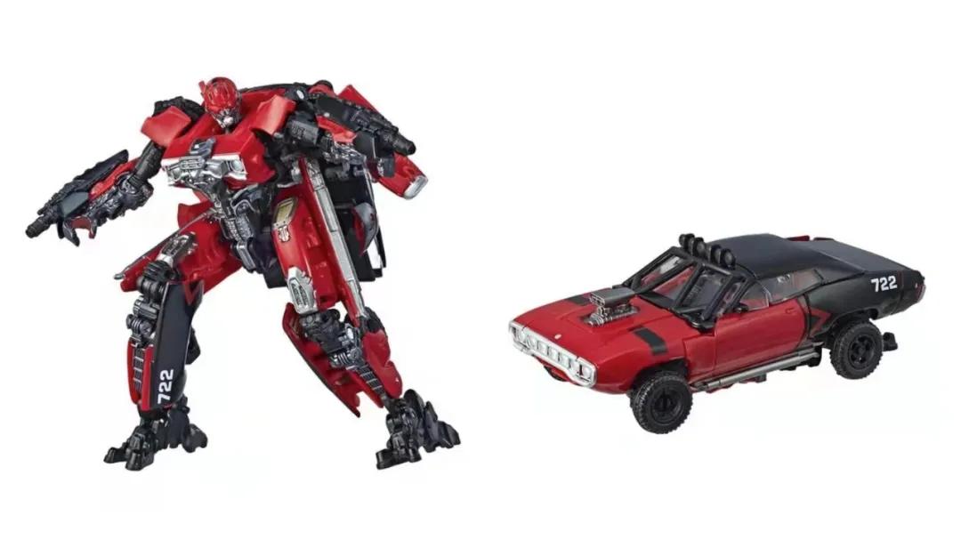 变形金刚studio评测,studioseries变形金刚玩具