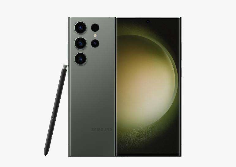 三星s23ultra手机与自然融为一体,三星galaxys23ultra普通人真实体验