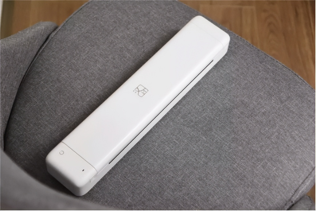 无需墨盒的超便携打印机,汉印便携式蓝牙打印机mt800教程