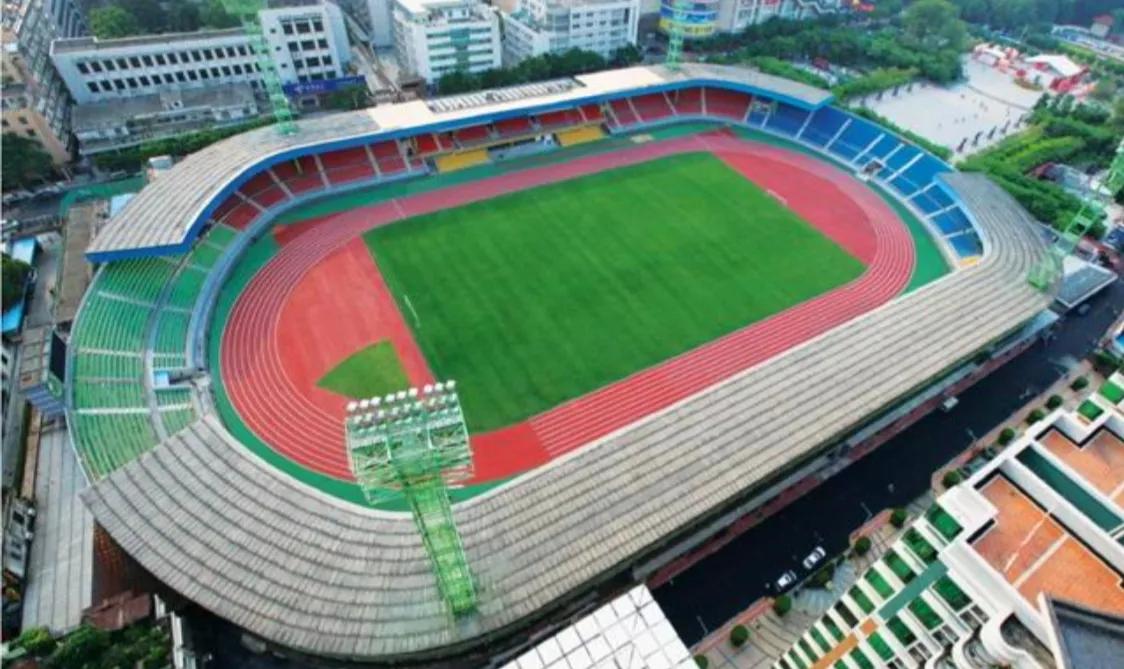 广州东较场的历史,广州东较场体育场在哪