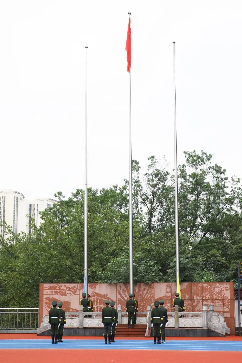 重庆市兼善中学90周年,重庆市兼善中学新闻