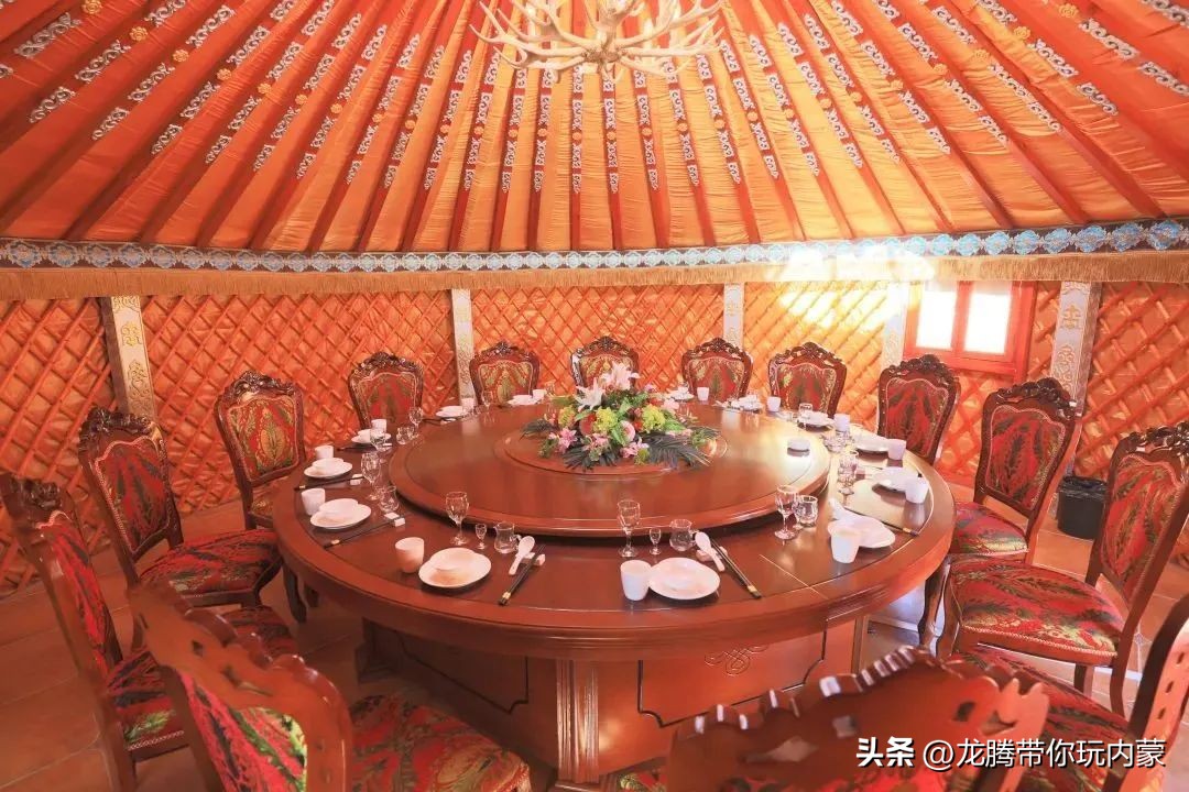 初秋额济纳胡杨林风景,额济纳秋天美景